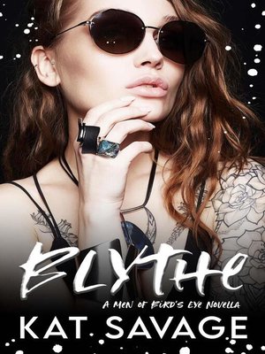 cover image of Blythe